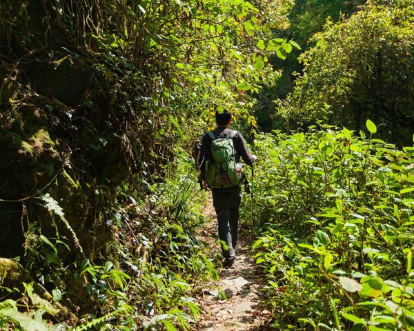 BSC Tauperlitz wandern